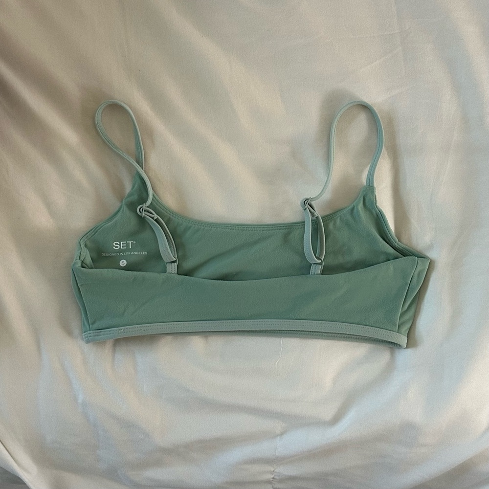 SET Active Sports Bra - Picture 4 of 4